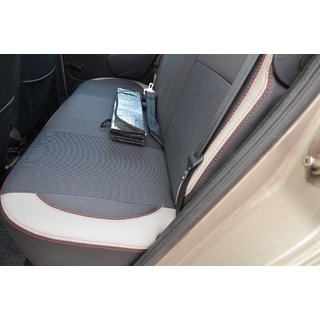 Авточехлы SoyuzAuto Premium Dacia Sandero 2007-2013 гг. фото 3