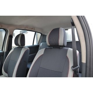 Авточехлы SoyuzAuto Premium Renault Sandero 2007-2013 гг. фото 4