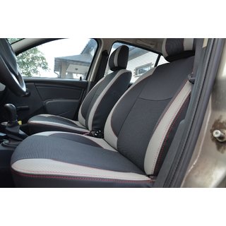 Авточехлы SoyuzAuto Premium Renault Sandero 2007-2013 гг. фото 1