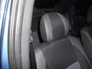 Dacia Logan I 2008-2012 гг. Новинка! Авточехлы из экокожи Brothers Premium фото 2