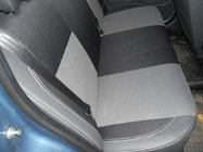 Dacia Logan I 2008-2012 гг. Новинка! Авточехлы из экокожи Brothers Premium фото 5