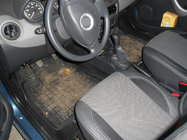 Dacia Logan I 2008-2012 гг. Новинка! Авточехлы из экокожи Brothers Premium фото 3