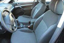 Авточехлы (Эко-кожа↗Ткань, Premium) фото 3 Авточехлы (Эко-кожа↗Ткань, Premium) фото 3