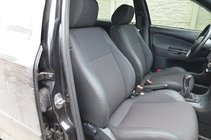 Skoda Octavia I Tour A4 1996-2010 гг. Авточехлы (Эко-кожа↗Ткань, Premium) фото 5