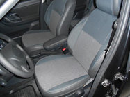 Skoda Roomster 2006-2015 гг. Авточехлы SoyuzAuto Premium фото 1