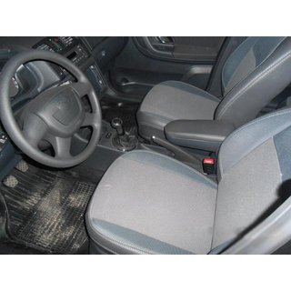 Авточехлы SoyuzAuto Premium Skoda Roomster 2006-2015 гг. фото 2