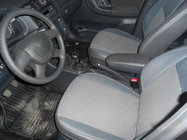 Skoda Roomster 2006-2015 гг. Авточехлы SoyuzAuto Premium фото 2