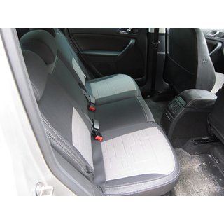 Авточехлы SoyuzAuto Premium Skoda Yeti 2009-2017 гг. фото 2