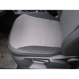 Авточехлы SoyuzAuto Premium Skoda Yeti 2009-2017 гг. фото 4