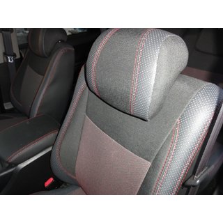 Авточехлы SoyuzAuto Premium SsangYong Action 2005-2018 гг. фото 3