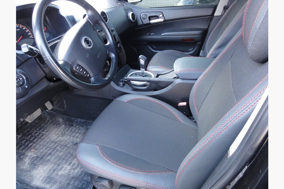 SsangYong Kyron 2005-2014 гг. Авточехлы SoyuzAuto Premium Image