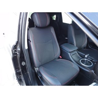 Авточехлы SoyuzAuto Premium SsangYong Kyron 2005-2014 гг. фото 2