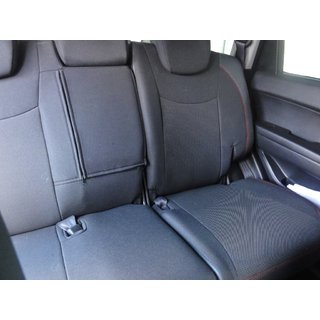 Авточехлы SoyuzAuto Premium SsangYong Kyron 2005-2014 гг. фото 3
