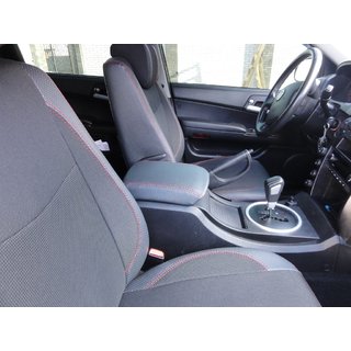 Авточехлы SoyuzAuto Premium SsangYong Kyron 2005-2014 гг. фото 4
