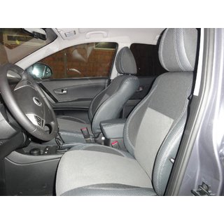 Авточехлы SoyuzAuto Premium SsangYong Korando 2010-2019 гг.