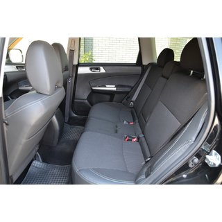 Авточехлы SoyuzAuto Premium Subaru Forester 2008-2013 гг. фото 4
