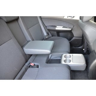 Авточехлы SoyuzAuto Premium Subaru Forester 2008-2013 гг. фото 3