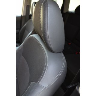 Авточехлы SoyuzAuto Premium Subaru Forester 2008-2013 гг. фото 2