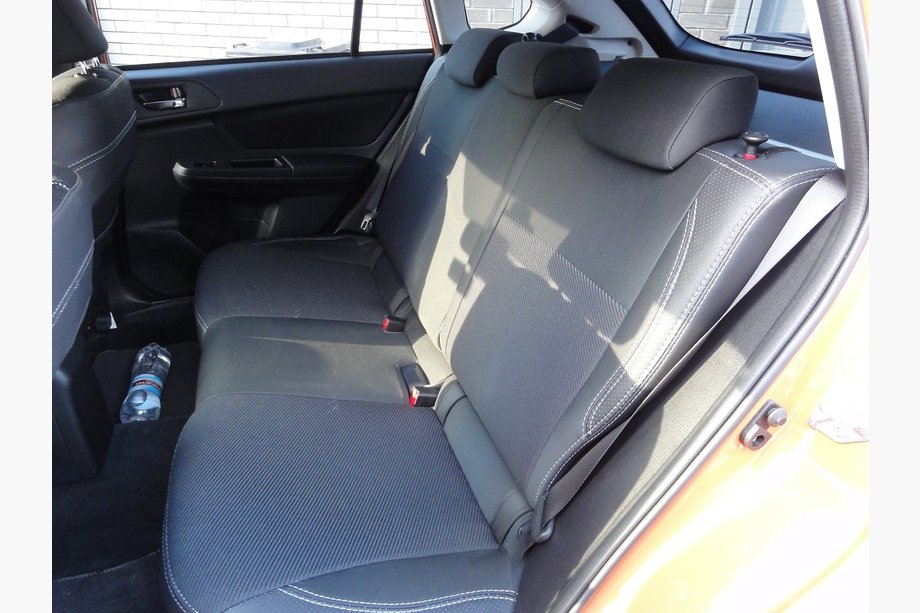 Subaru XV 2011-2017 гг. Авточехлы SoyuzAuto Premium Image