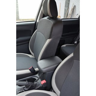 Авточехлы SoyuzAuto Premium Subaru Forester 2013-2018 гг. фото 2