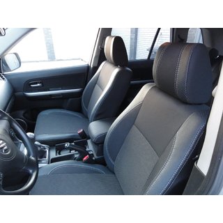 Авточехлы SoyuzAuto Premium Suzuki Grand Vitara 2005-2017 гг. фото 2