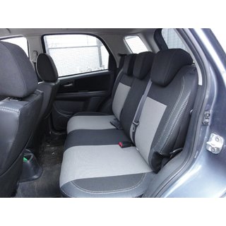 Авточехлы SoyuzAuto Premium Suzuki SX4 2006-2013 гг. фото 4