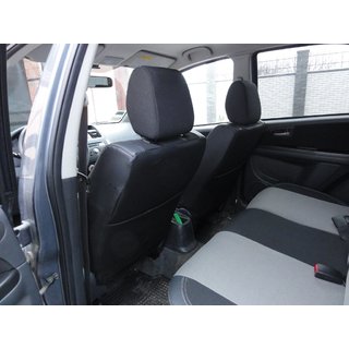 Авточехлы SoyuzAuto Premium Suzuki SX4 2006-2013 гг. фото 3
