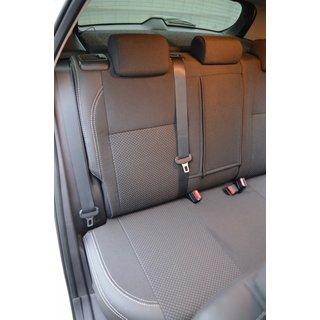 Авточехлы SoyuzAuto Premium Toyota Auris 2012-2018 гг. фото 4