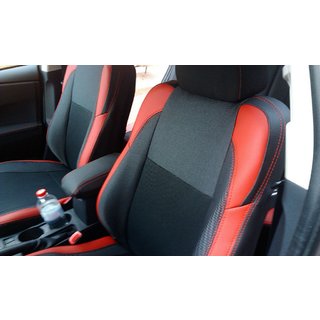 Авточехлы SoyuzAuto Premium Toyota Auris 2012-2018 гг. фото 3