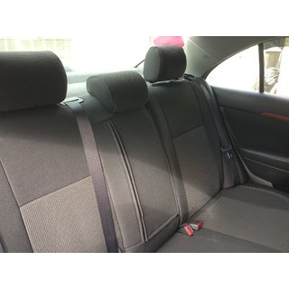 Авточехлы SoyuzAuto Premium Toyota Avensis 2003-2009 гг. фото 2