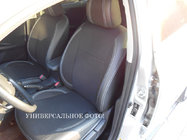 Toyota Highlander 2008-2013 гг. Авточехлы SoyuzAuto Premium фото 1