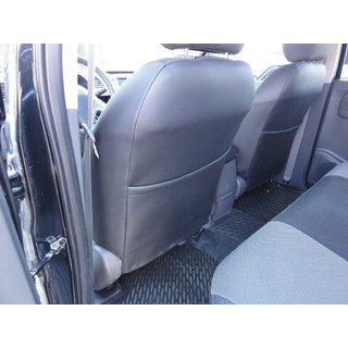 Авточехлы Premium (2013+) Toyota Hilux 2006-2015 гг. фото 2