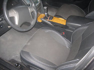 Авточехлы (Эко-кожа↗Ткань, Premium) фото 3 Авточехлы (Эко-кожа↗Ткань, Premium) фото 3