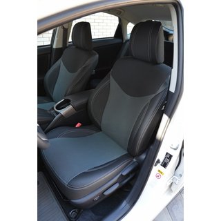 Авточехлы SoyuzAuto Premium Toyota Prius 2009-2015 гг. фото 4