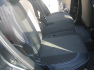 Авточехлы (Эко-кожа↗Ткань, Premium) фото 4