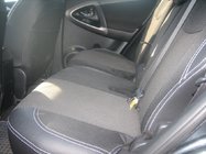 Авточехлы (Эко-кожа↗Ткань, Premium) фото 3