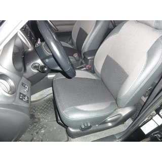 Авточехлы SoyuzAuto Premium Toyota Rav 4 2001-2005 гг. фото 4