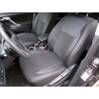 Авточехлы SoyuzAuto Premium Toyota Verso 2009–2018 гг. фото 2