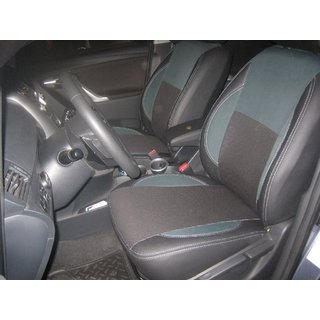 Авточехлы SoyuzAuto Premium Toyota Verso 2009–2018 гг. фото 3