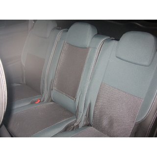 Авточехлы SoyuzAuto Premium Toyota Verso 2009–2018 гг. фото 4