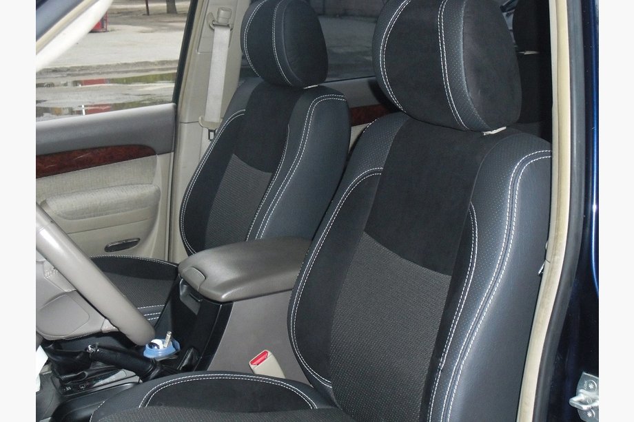 Авточехлы SoyuzAuto Premium Series Image