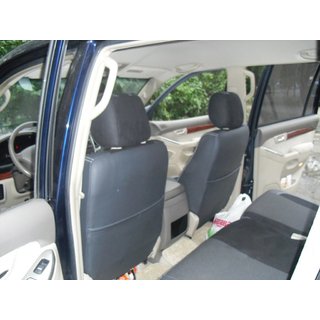 Авточехлы SoyuzAuto Premium Series Toyota Land Cruiser Prado 120 2002-2009 гг. фото 3