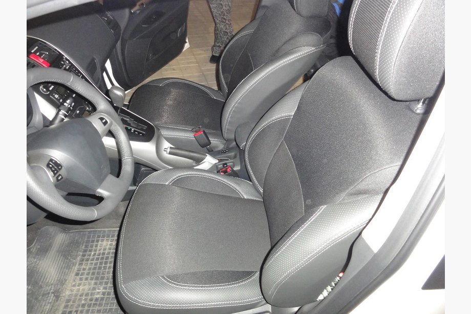 Авточехлы SoyuzAuto Premium Image