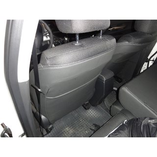 Авточехлы SoyuzAuto Premium Toyota Auris 2007-2012 гг. фото 4