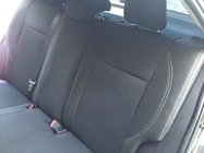 Авточехлы (Эко-кожа↗Ткань, Premium) фото 4