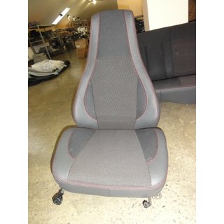 Новинка! Авточехлы из экокожи Brothers Premium ВАЗ 2107 1982-2012 гг. фото 2