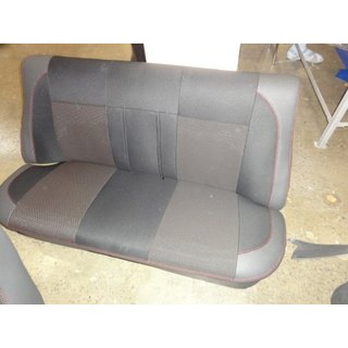 Новинка! Авточехлы из экокожи Brothers Premium ВАЗ 2107 1982-2012 гг. фото 3