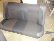 Новинка! Авточехлы из экокожи Brothers Premium фото 3