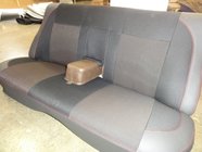 Новинка! Авточехлы из экокожи Brothers Premium фото 4