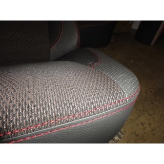 Новинка! Авточехлы из экокожи Brothers Premium ВАЗ 2107 1982-2012 гг. фото 1